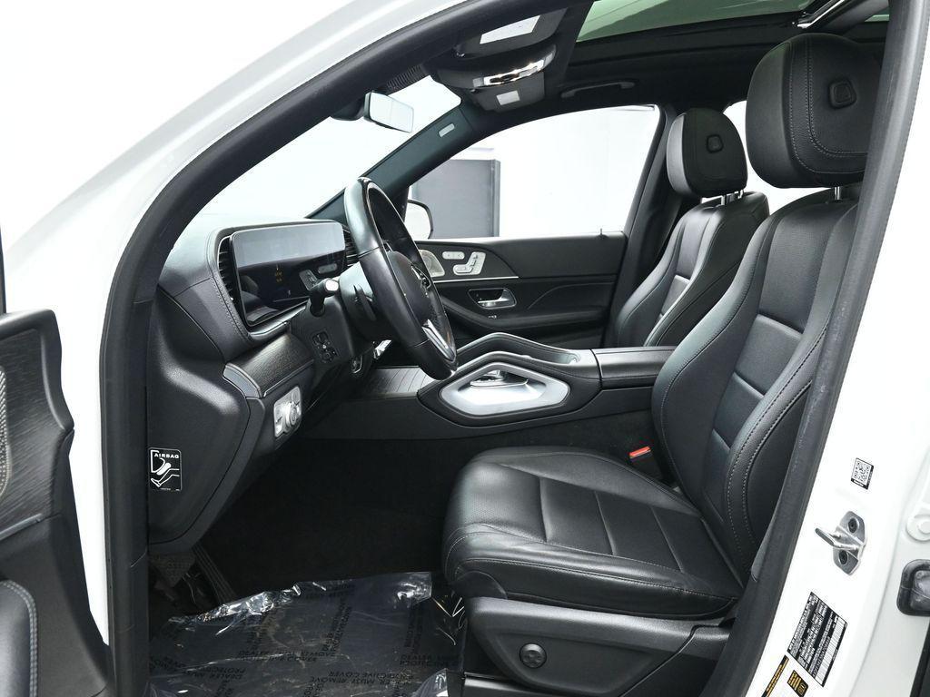 used 2022 Mercedes-Benz GLS 450 car, priced at $39,625