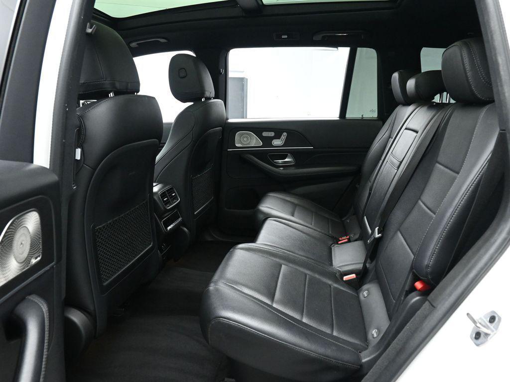 used 2022 Mercedes-Benz GLS 450 car, priced at $39,625
