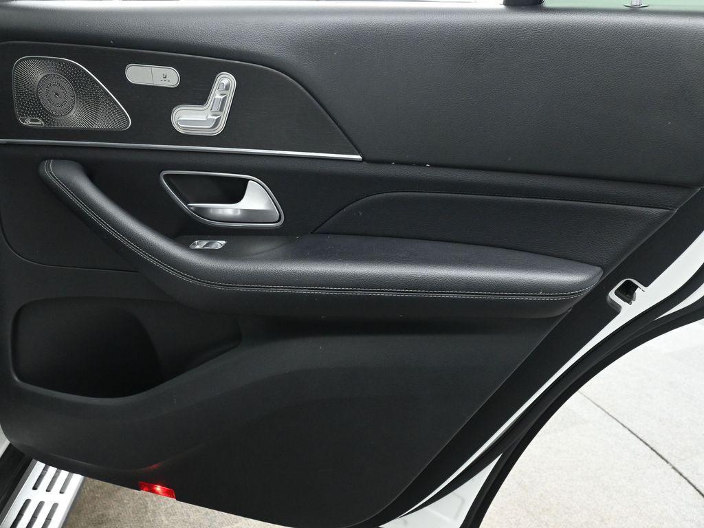 used 2022 Mercedes-Benz GLS 450 car, priced at $39,625