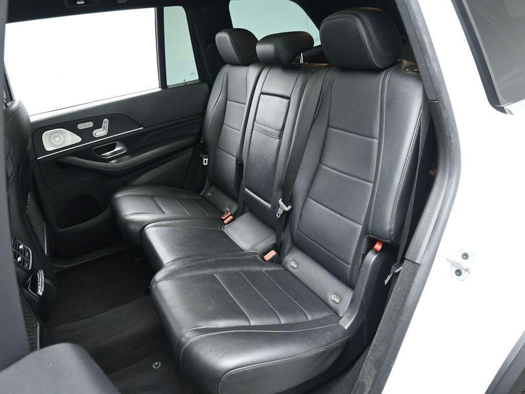 used 2022 Mercedes-Benz GLS 450 car, priced at $39,625