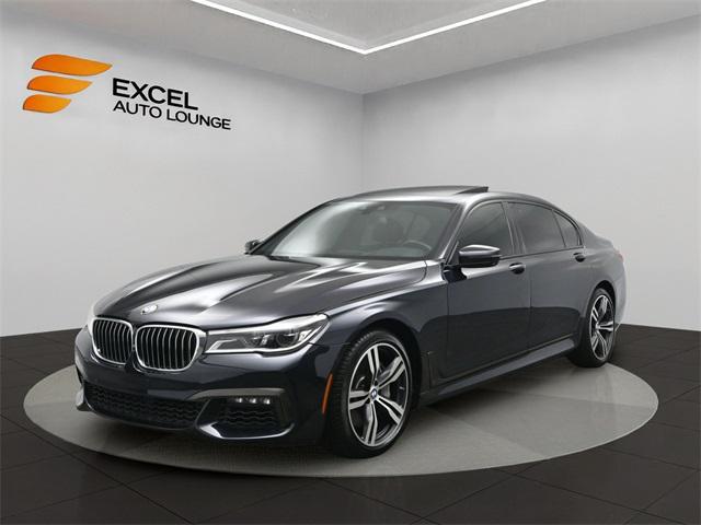 used 2019 BMW 750 car, priced at $25,763