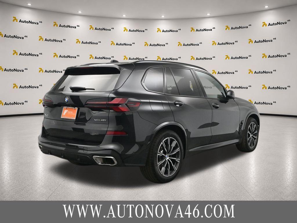 used 2024 BMW X5 car, priced at $49,889
