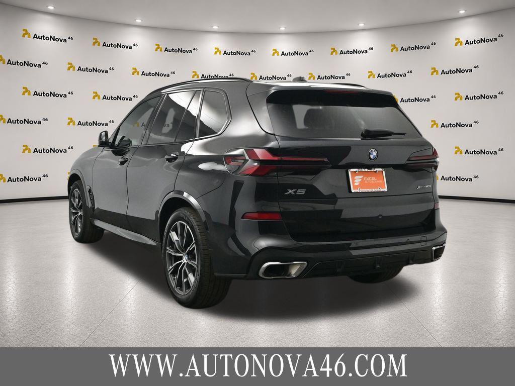used 2024 BMW X5 car, priced at $49,889