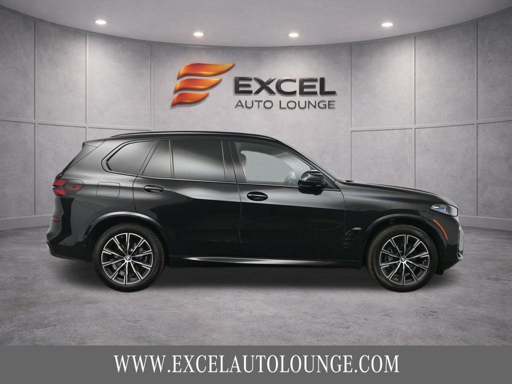 used 2024 BMW X5 car, priced at $46,990