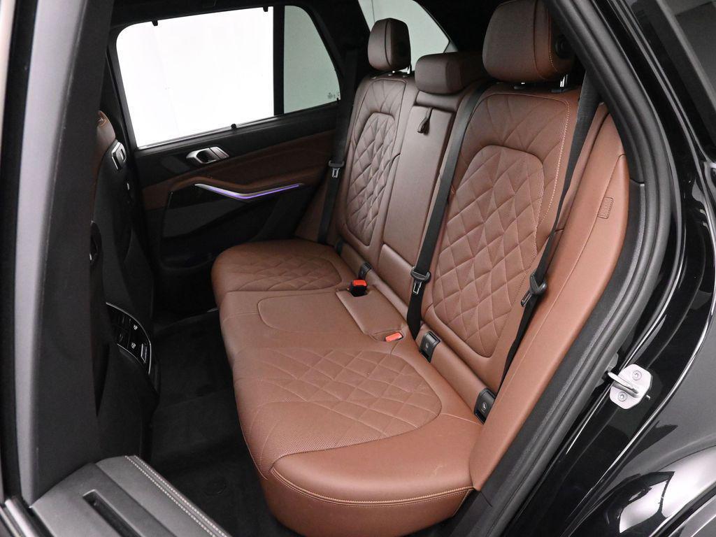 used 2024 BMW X5 car, priced at $46,990