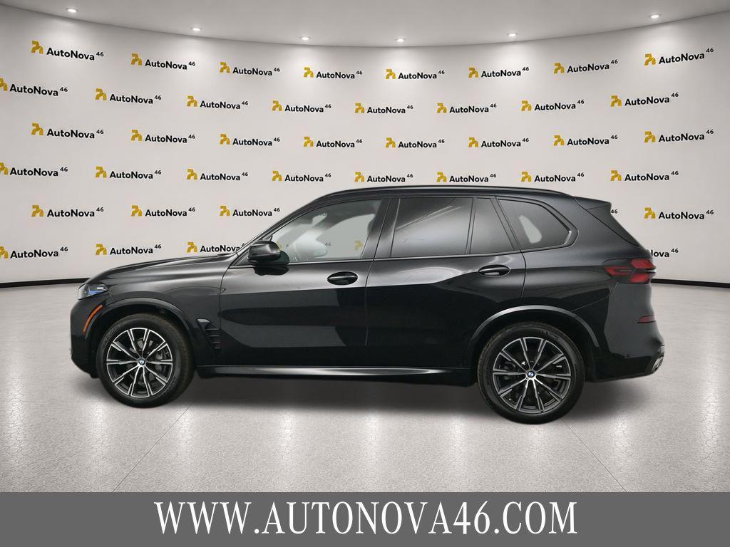 used 2024 BMW X5 car, priced at $49,889