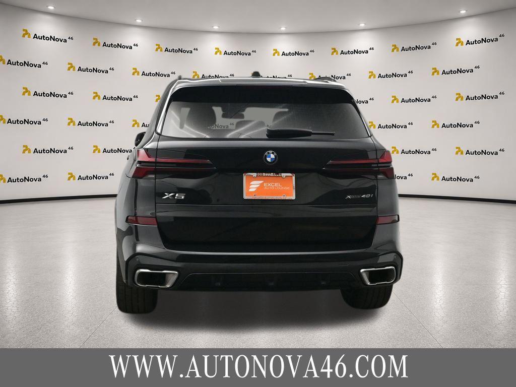 used 2024 BMW X5 car, priced at $49,889
