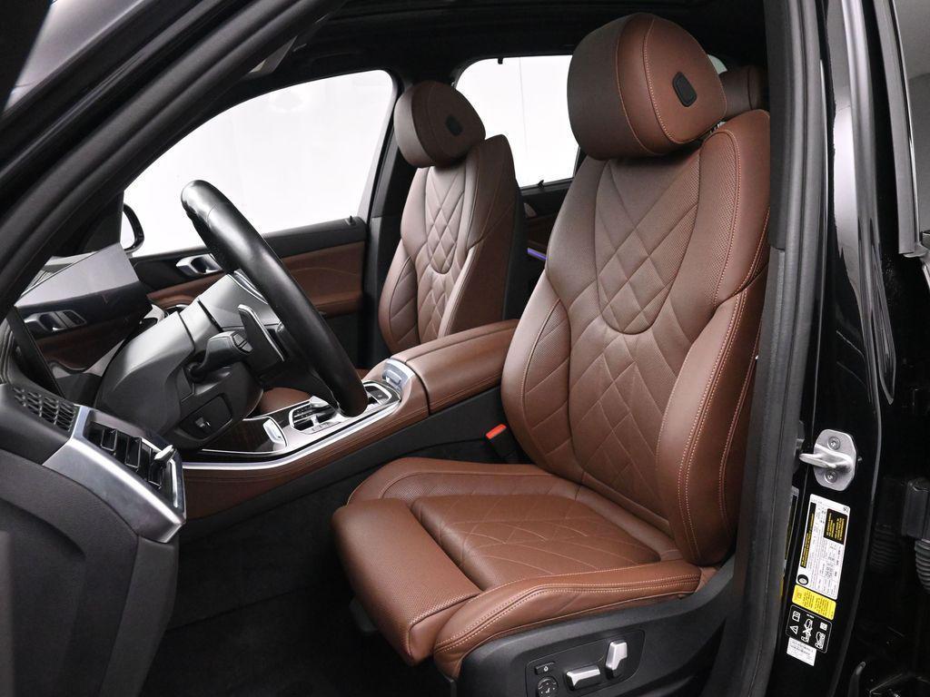 used 2024 BMW X5 car, priced at $46,990