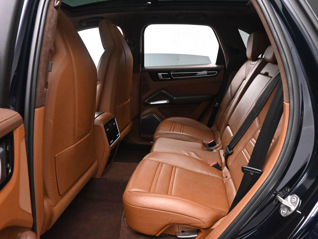 used 2021 Porsche Cayenne car, priced at $61,546