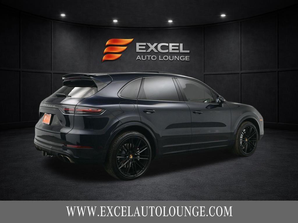 used 2021 Porsche Cayenne car, priced at $61,546