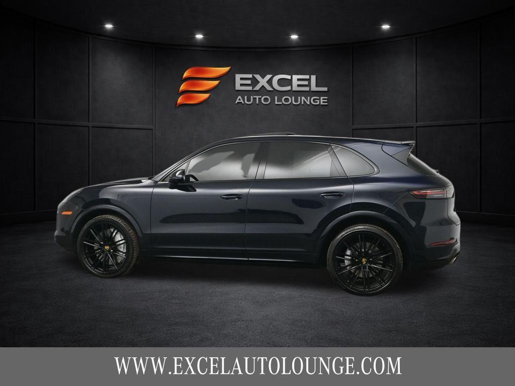 used 2021 Porsche Cayenne car, priced at $61,546