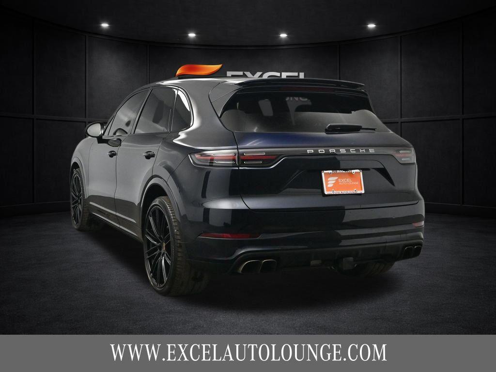 used 2021 Porsche Cayenne car, priced at $61,546