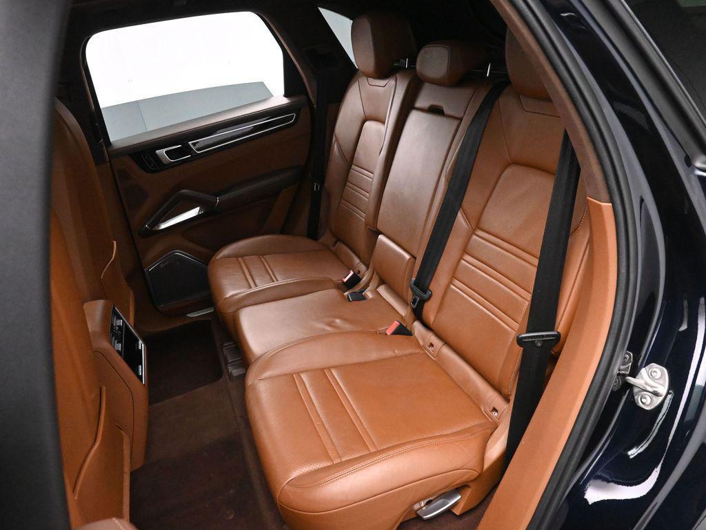 used 2021 Porsche Cayenne car, priced at $61,546