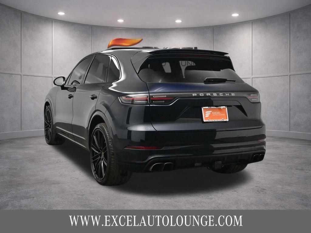 used 2021 Porsche Cayenne car, priced at $58,947