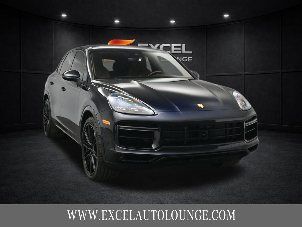 used 2021 Porsche Cayenne car, priced at $61,546