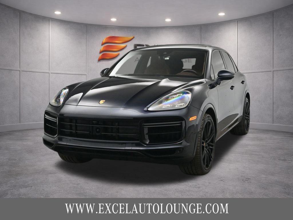 used 2021 Porsche Cayenne car, priced at $58,947