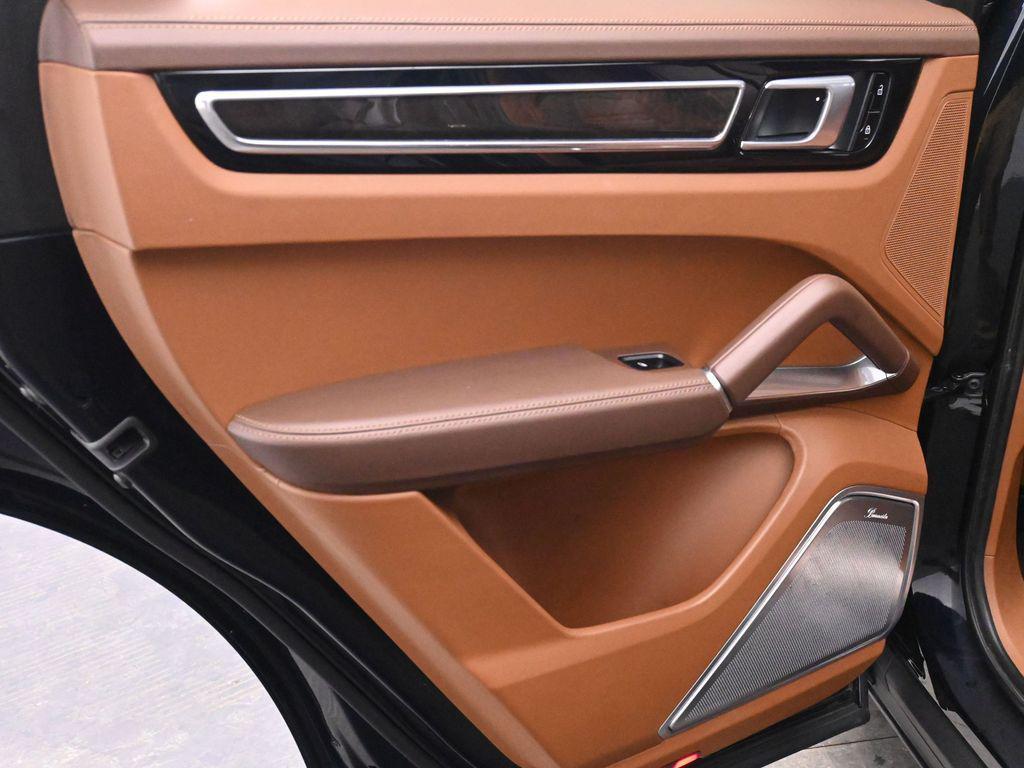used 2021 Porsche Cayenne car, priced at $61,546