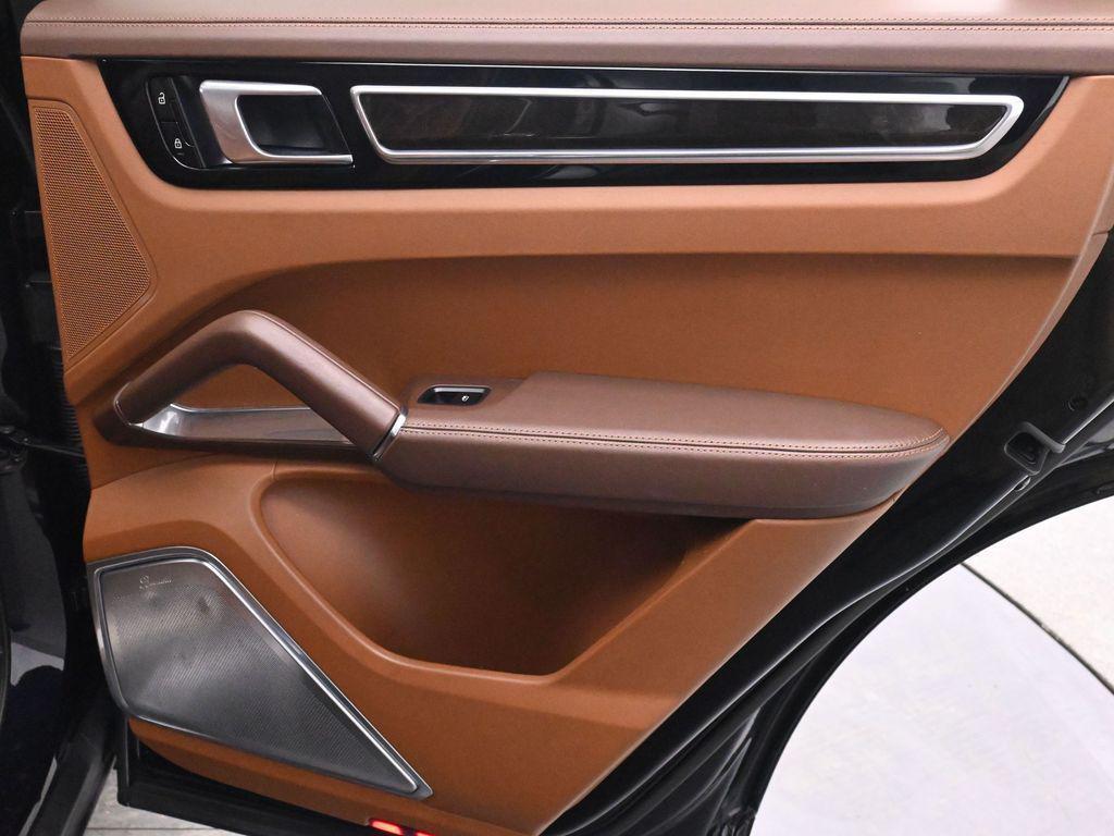 used 2021 Porsche Cayenne car, priced at $61,546