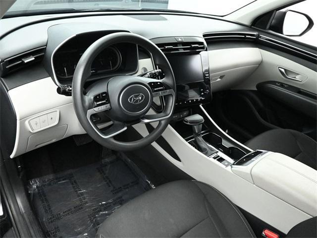 used 2024 Hyundai Tucson car, priced at $19,129