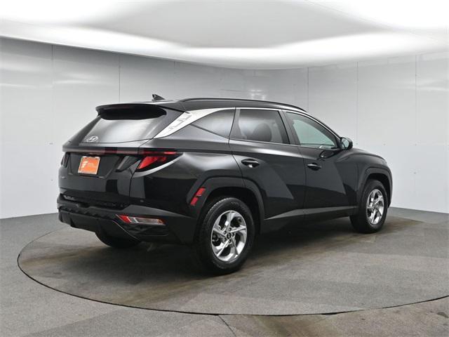 used 2024 Hyundai Tucson car, priced at $19,129