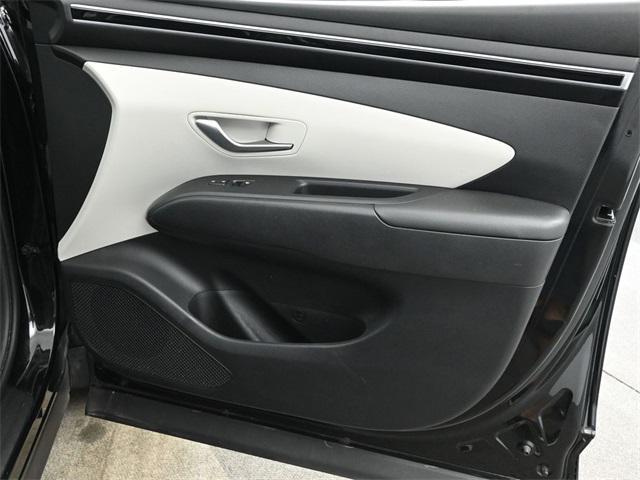 used 2024 Hyundai Tucson car, priced at $19,129
