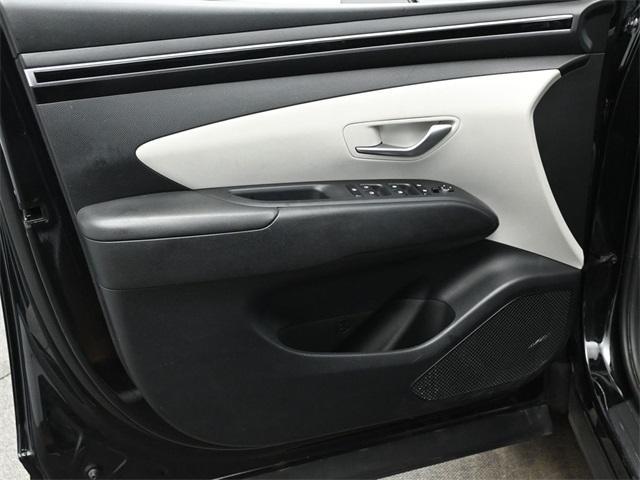 used 2024 Hyundai Tucson car, priced at $19,129