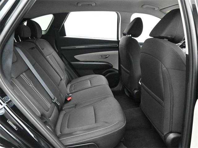 used 2024 Hyundai Tucson car, priced at $19,129