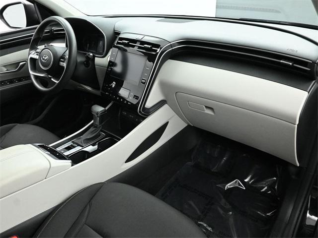 used 2024 Hyundai Tucson car, priced at $19,129