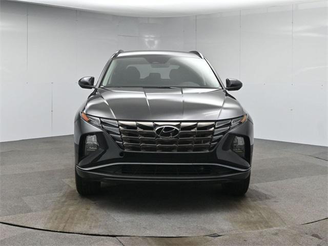 used 2024 Hyundai Tucson car, priced at $19,129