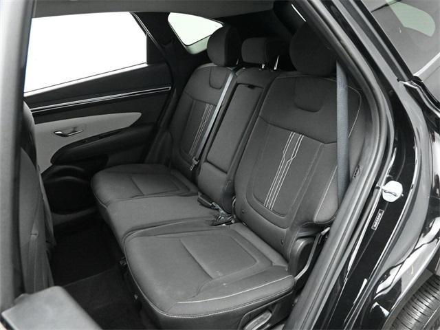 used 2024 Hyundai Tucson car, priced at $19,129