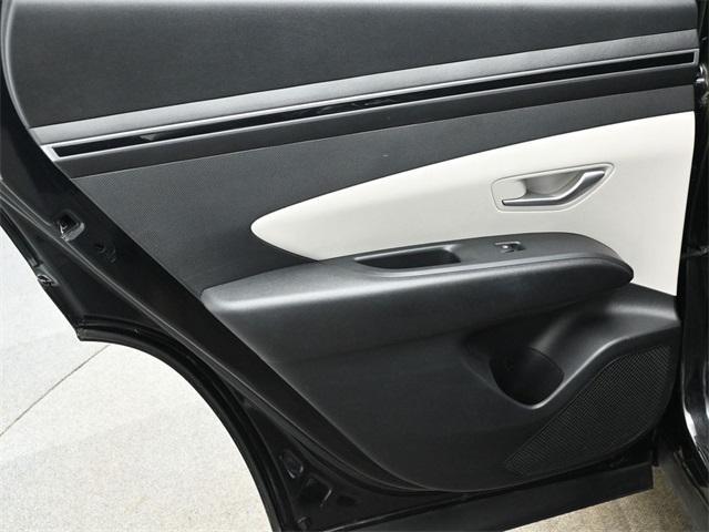 used 2024 Hyundai Tucson car, priced at $19,129