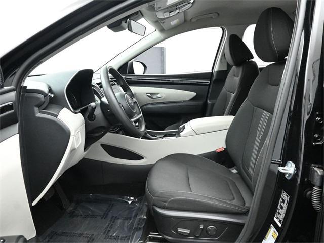 used 2024 Hyundai Tucson car, priced at $19,129