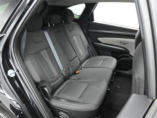 used 2024 Hyundai Tucson car, priced at $19,129