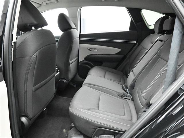 used 2024 Hyundai Tucson car, priced at $19,129