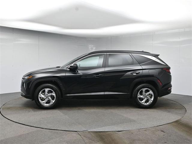 used 2024 Hyundai Tucson car, priced at $19,129