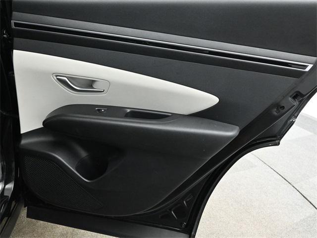 used 2024 Hyundai Tucson car, priced at $19,129