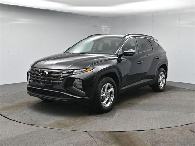 used 2024 Hyundai Tucson car, priced at $19,319