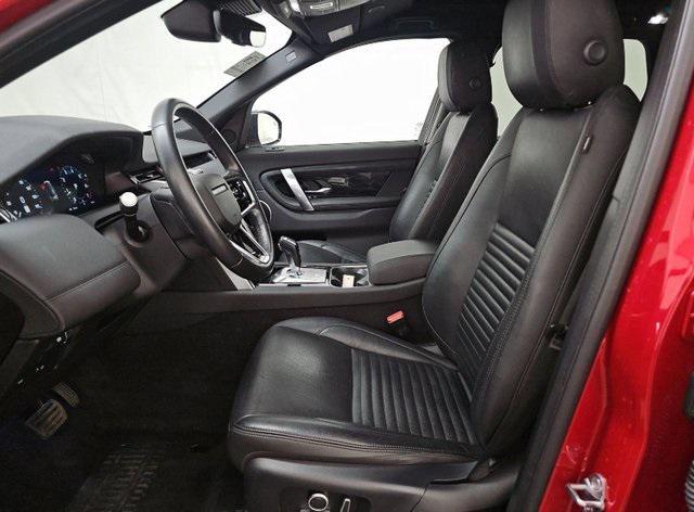 used 2022 Land Rover Discovery Sport car, priced at $27,890