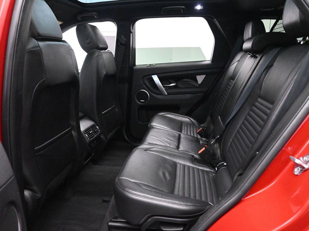 used 2022 Land Rover Discovery Sport car, priced at $24,048