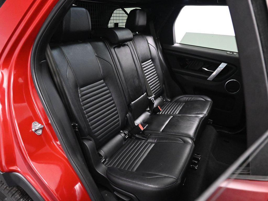 used 2022 Land Rover Discovery Sport car, priced at $24,048