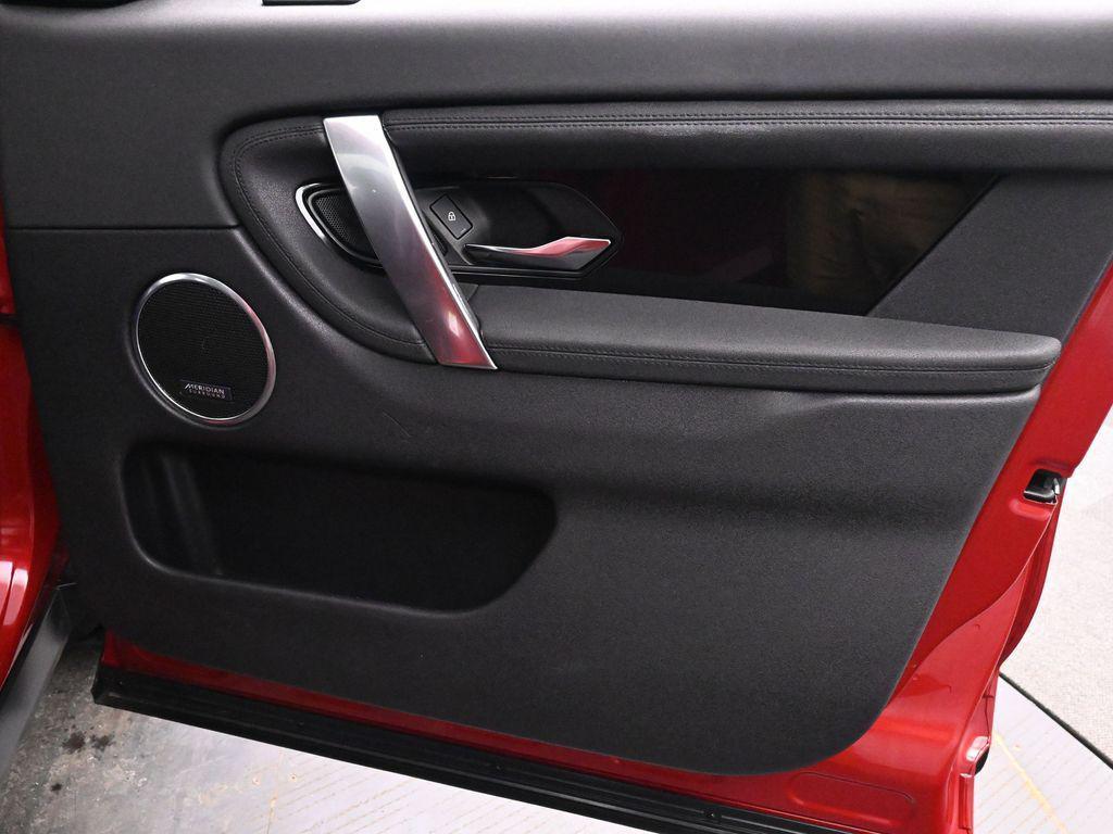 used 2022 Land Rover Discovery Sport car, priced at $24,048