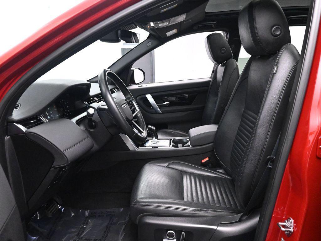 used 2022 Land Rover Discovery Sport car, priced at $24,048