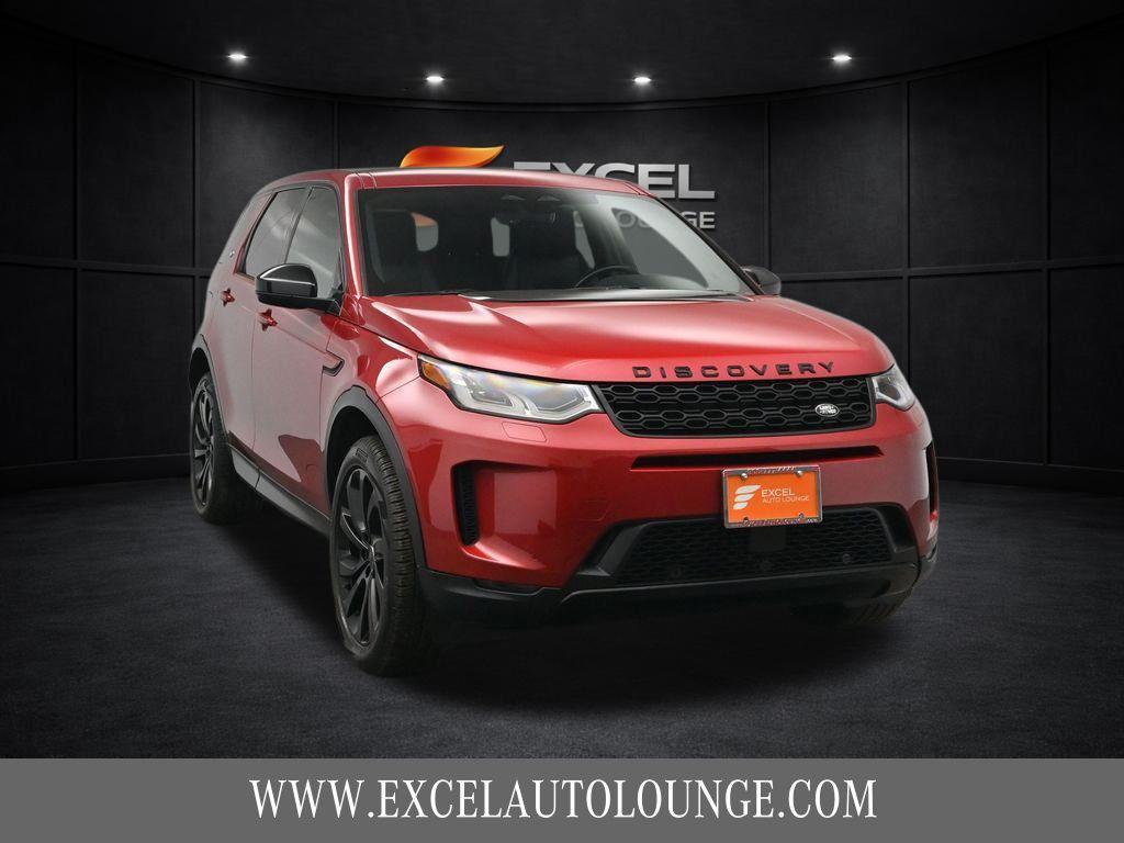 used 2022 Land Rover Discovery Sport car, priced at $24,048