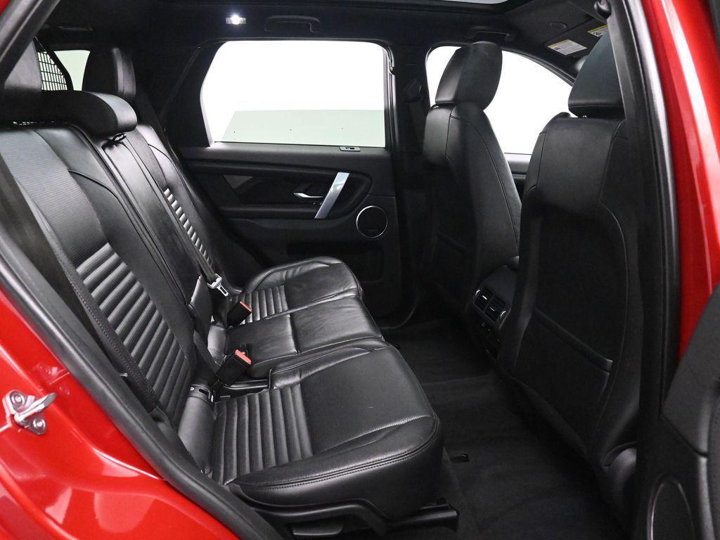 used 2022 Land Rover Discovery Sport car, priced at $24,048