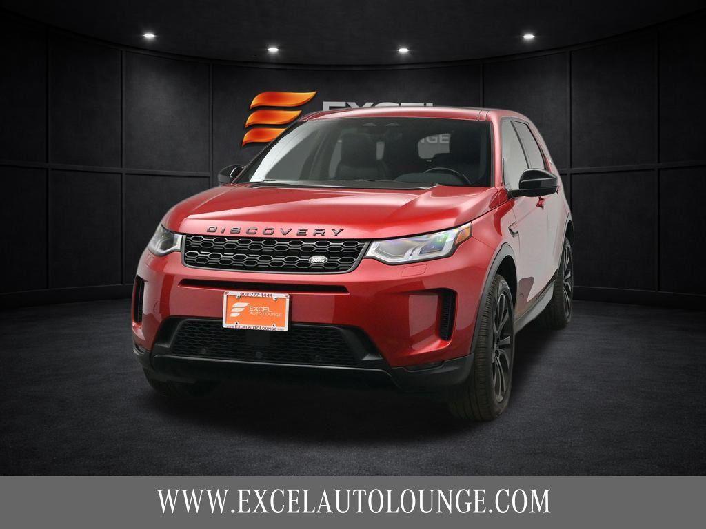 used 2022 Land Rover Discovery Sport car, priced at $24,048