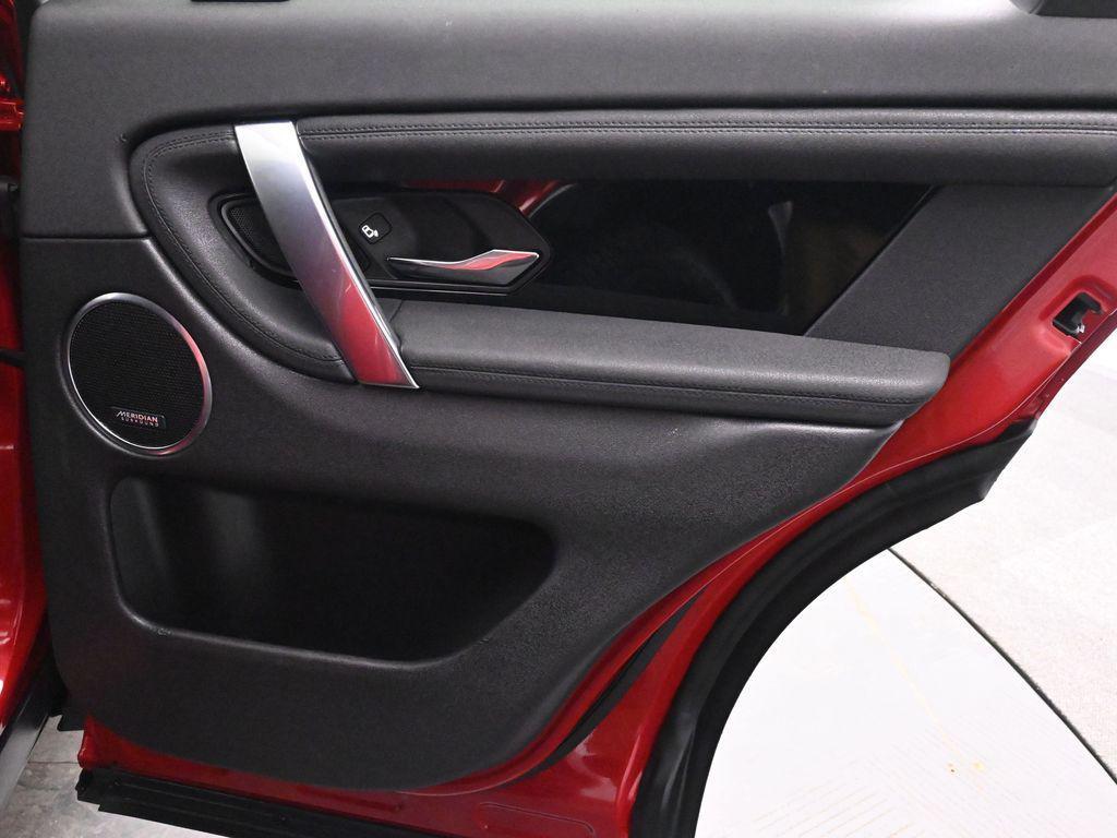 used 2022 Land Rover Discovery Sport car, priced at $24,048