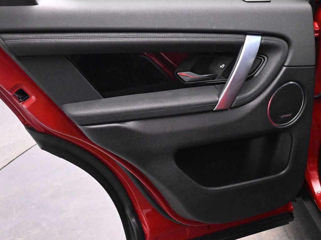 used 2022 Land Rover Discovery Sport car, priced at $24,048