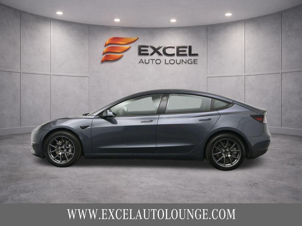 used 2023 Tesla Model 3 car, priced at $22,219