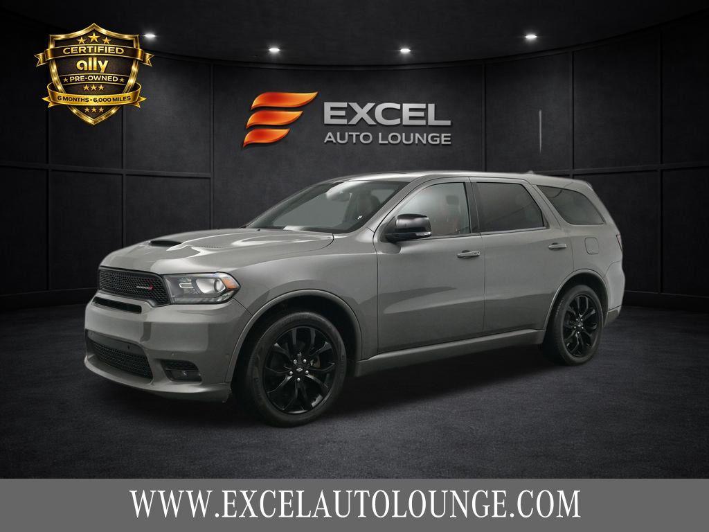 used 2019 Dodge Durango car, priced at $23,208