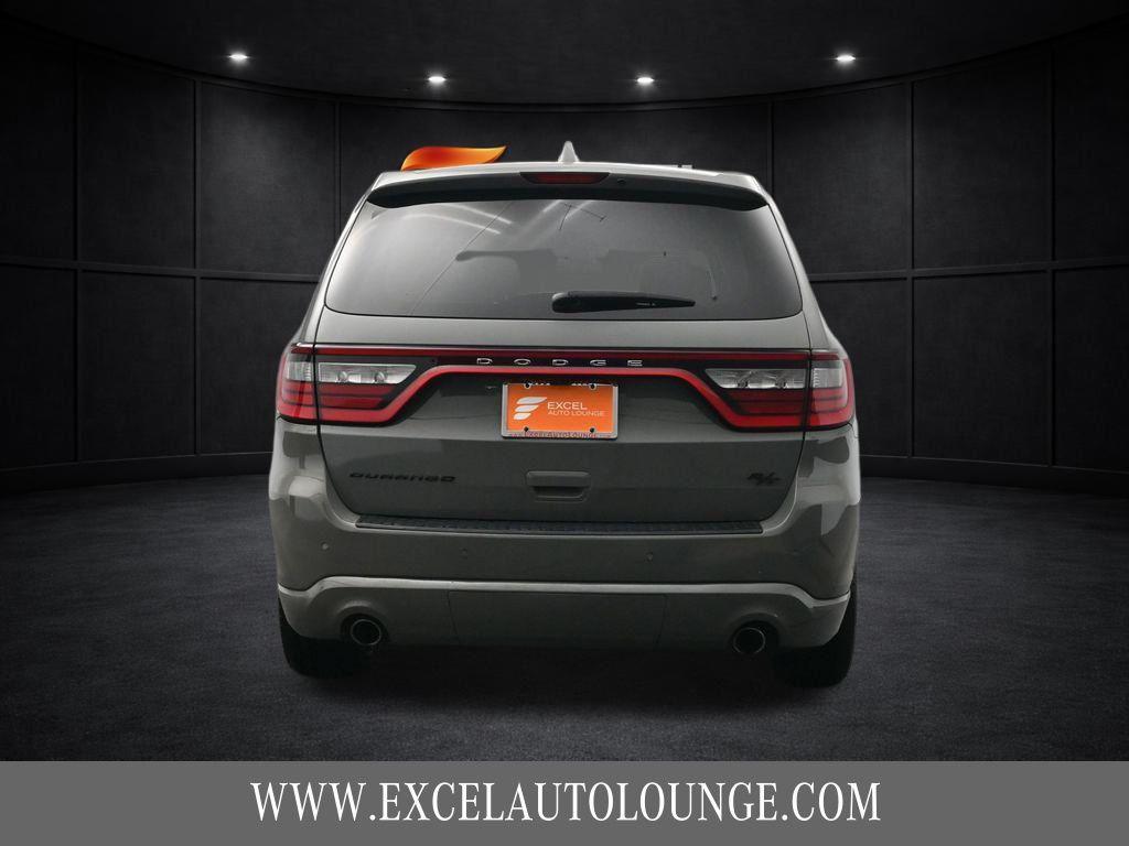 used 2019 Dodge Durango car, priced at $23,208